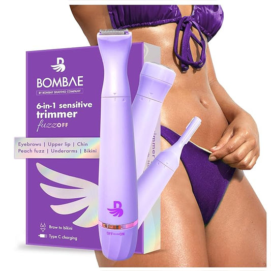 Mezzo 6-in-1 Sensitive | Trimmer for Women